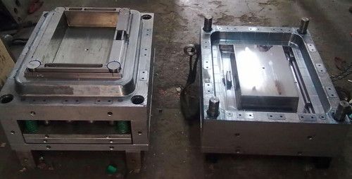 SST TABLE TOP MOULD ASSEMBLY