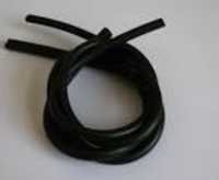Viton Rubber Cords - 1-10 Mm Diameter Range, Black Color, Hardness 70-80 Shore A, Temperature Range -20 To 200â°c, Tensile Strength 10-15 Mpa, Durable & Easy Installation