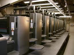 Sheetfed UV Curing Systems