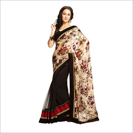 Brasso Saree