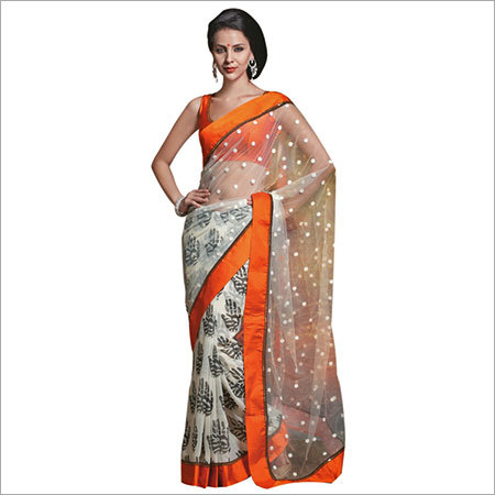 Partywear Half Sarees