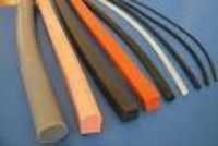 Silicon Rubber Strips - Premium Grade With Superior Finish | Durable, Corrosion Resistant, Hassle-free Operation