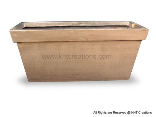 Fiberglass Horizontal Planter