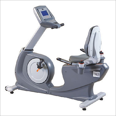 Commercial Recumbent Bike