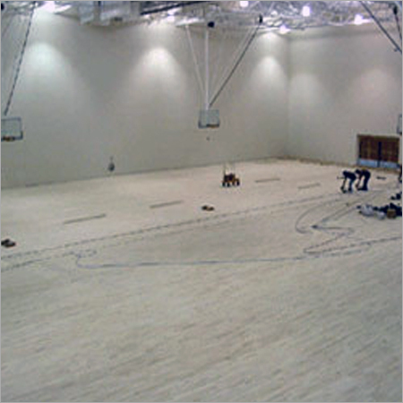 Gymnasium Floorings