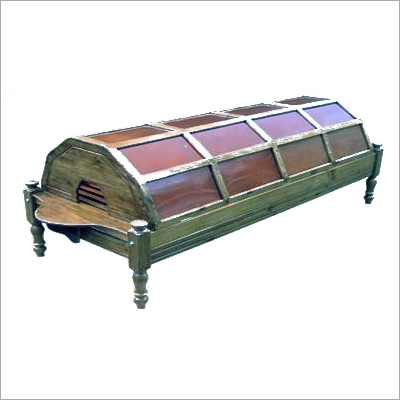 Steam Bed