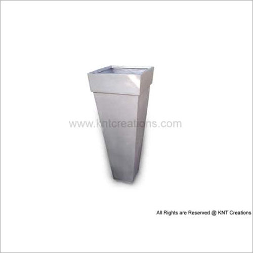 Fiberglass Vertical Planter