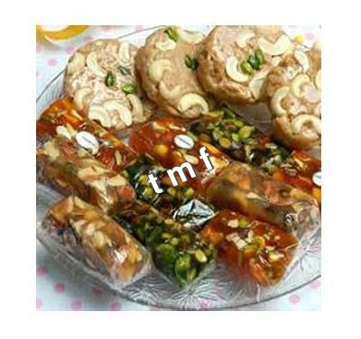 KARACHI HALWA