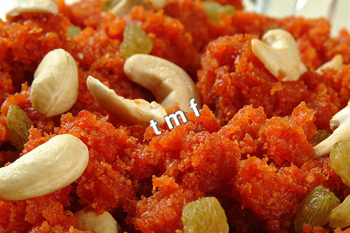 GAAJAR HALWA
