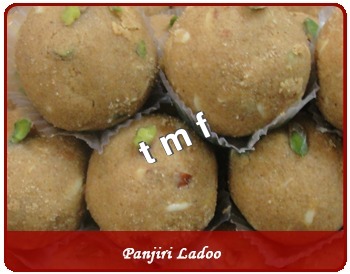 PUNJABI ATTA PINNI