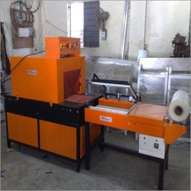 L Sealer Shrink Tunnel