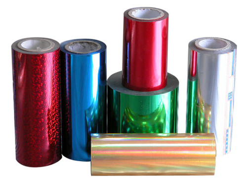 Hot Stamping Foils