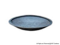 Fiberglass Bowl Planter