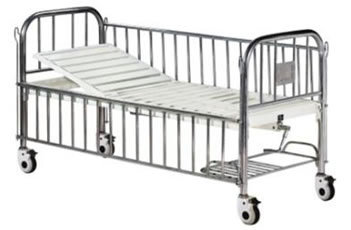 Semi-Fowler Bed for Children