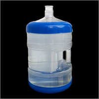 Durable Polycarbonate Bottles - Polycarbonate 12x10 Inches Blue, 5 Gallons | Tough, Lightweight, Thermal Stability, Leakproof Seal