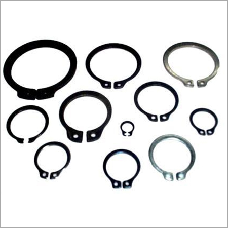 Standard External Circlips