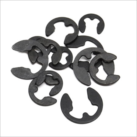 Railway Track E Clip