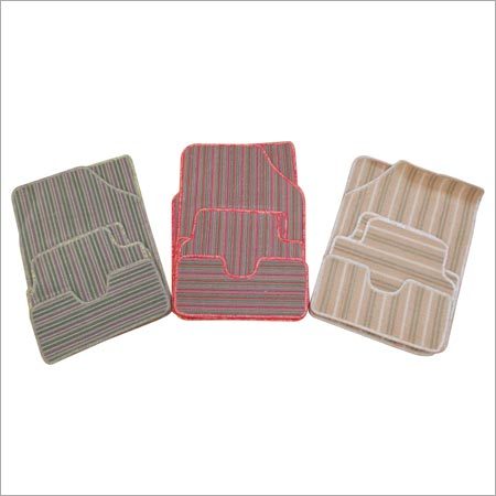 Modern Car Mats