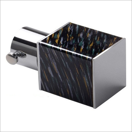 Steel Curtain Pole Brackets