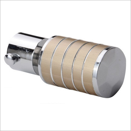Stainless Steel Curtain Finials