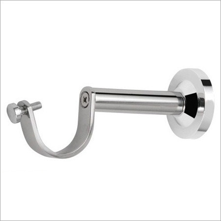 Stainless Steel Curtain Support