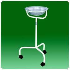 Single Bowl Stand Commercial Furniture
