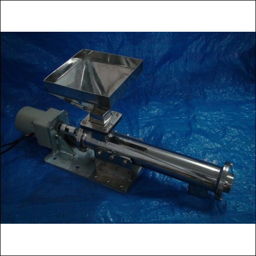 Powder Feeding System