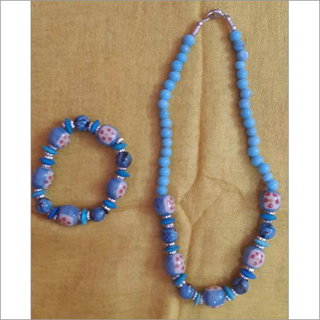 NECKLACE+BRACELET