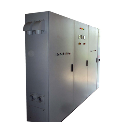 High Voltage Electric Control Panel