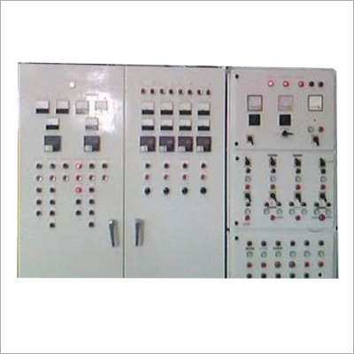 Electric Power Control Panel