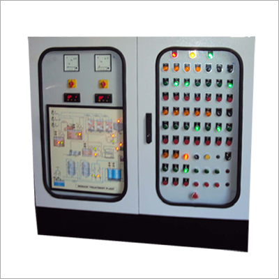 Industrial Instrumentation Control Panel