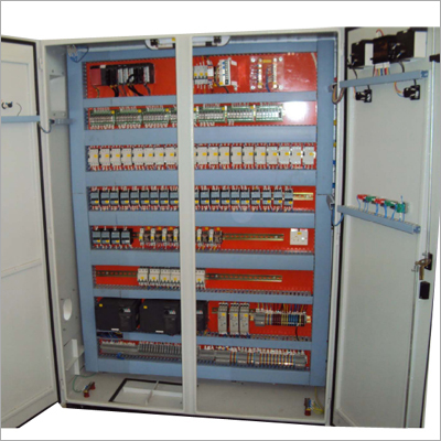 Automation Instrumentation Control Panel