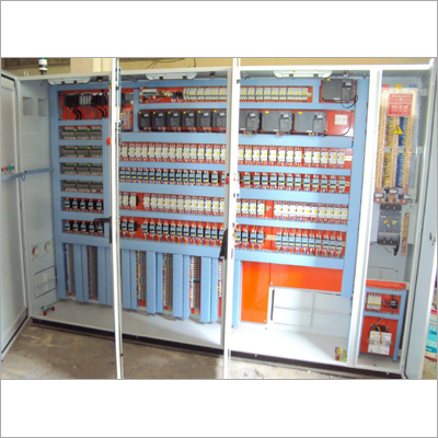 Electric Control Panels