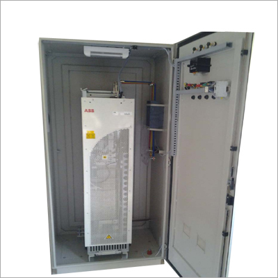 Instrumentation Control Panel