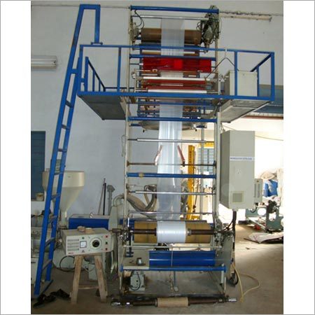 Monolayer Blown Films