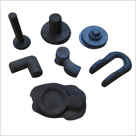 Forged Machinery Spares