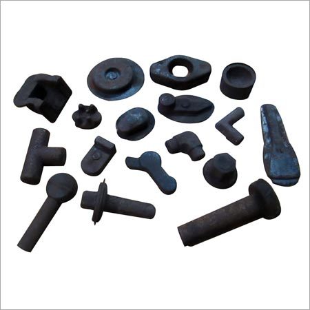 Forged Machinery Parts