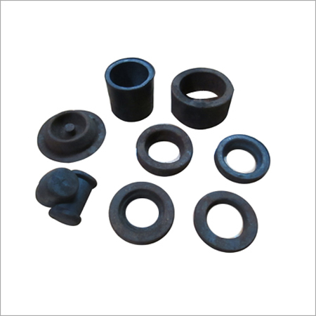 Round Forged Parts