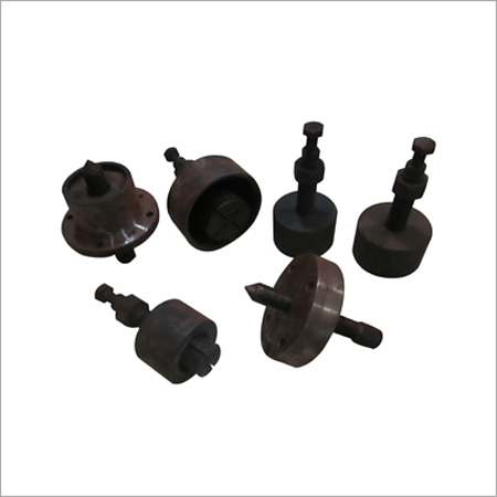 Durable Forged Machinery Parts