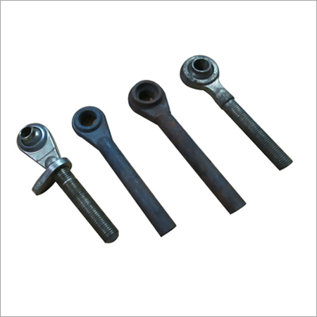 Custom Forged Hex Bolt
