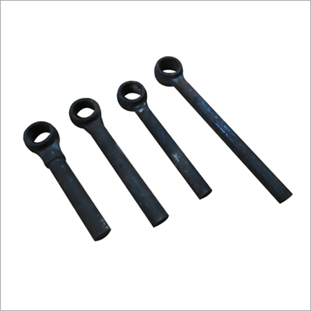 Precision Forged Hex Bolt