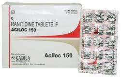 Aciloc Tablets