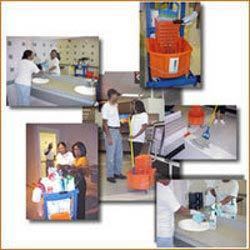 Hospital Housekeeping Manpower