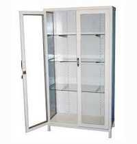 Durable Instrument & Medicine Cabinet