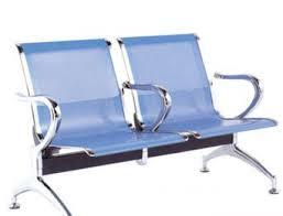 2 Seater Waiting Chair