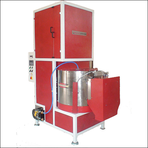 10 TPH Fully Automatic Seed Coating Machine