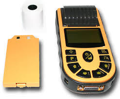 Hand Held Single Channel ECG