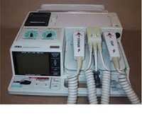 Plastic Zoll Pd 2000 Defibrillator