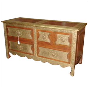 Brass Fitted Furniture