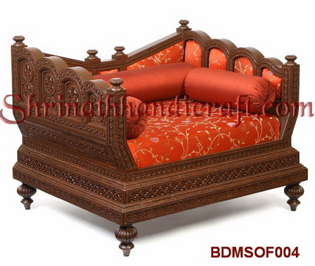 Carved Teak Furniture